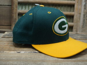 Green Bay Packers New Era Pro Model Hat NWT