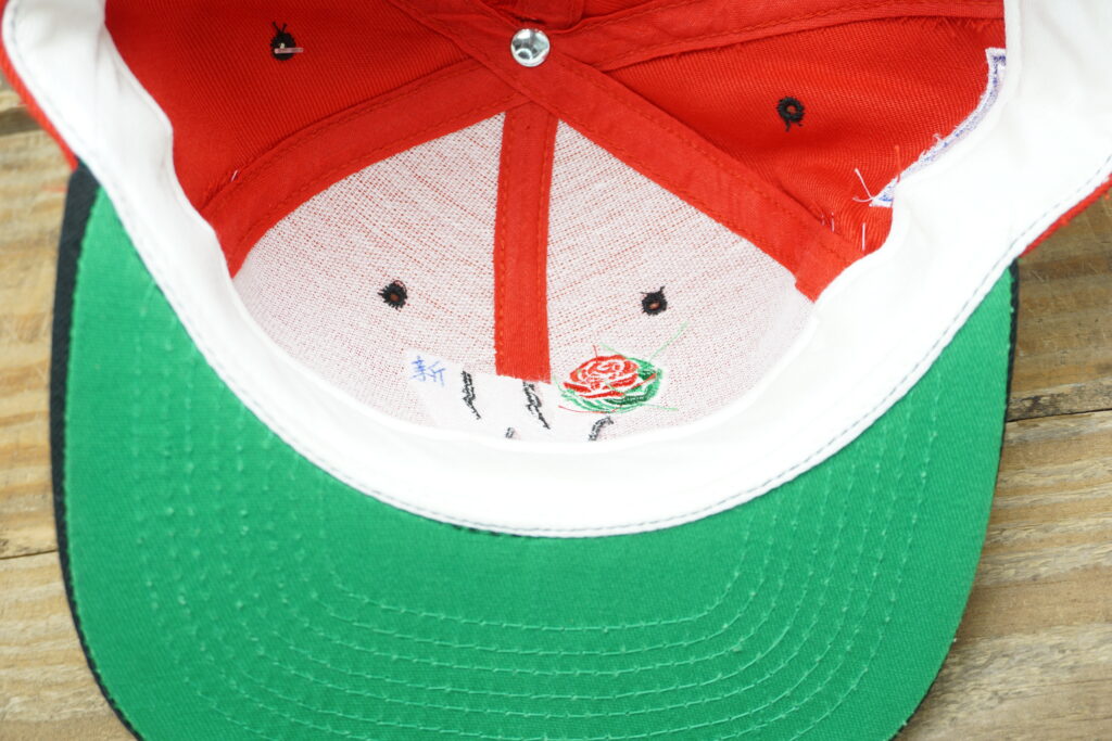 Wisconsin Badgers 1994 Rose Bowl Champions Hat Nwt