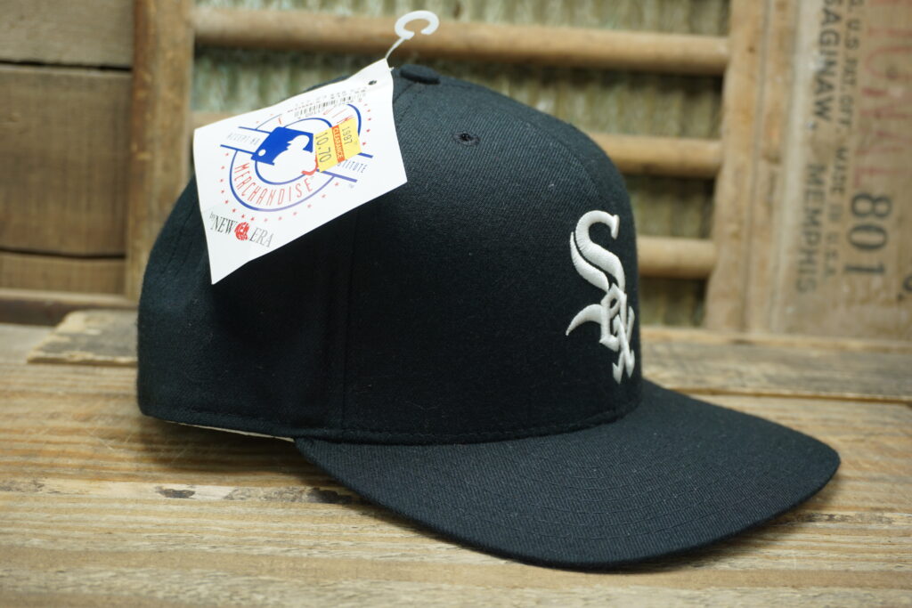 MLB Chicago White Sox New Era Pro Model Hat NWT - Vintage Snapback  Warehouse %