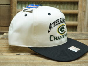 NFL Super Bowl XXXI Green Bay Packers Champions NWT Hat