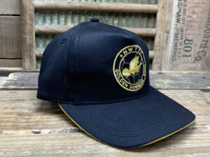 NWTF Golden Gobbler 2001 Hat