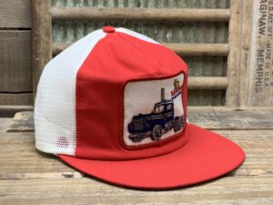 Mack Trucks Trucker Hat