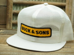 Buck & Sons Full Mesh Hat
