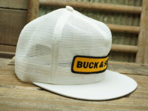 Buck & Sons Full Mesh Hat