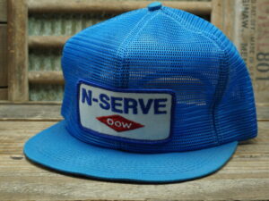 N-SERVE DOW Full Mesh Hat