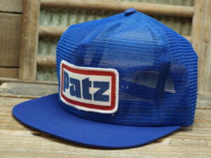 PATZ Full Mesh Hat
