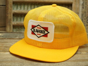 BLAW-KNOX Full Mesh Hat