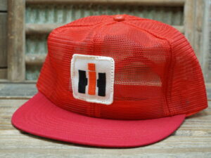 International Harvester Full Mesh Hat