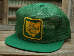 OHIO CERTIFIED SEED Full Mesh Hat