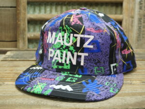 Mautz Paint Hat