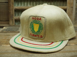 NCGA FUNK’S G Corn Utilization Project Corduroy Hat