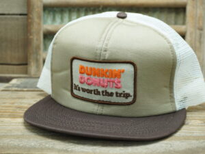 Dunkin’ Donuts “It’s worth the trip.” Hat