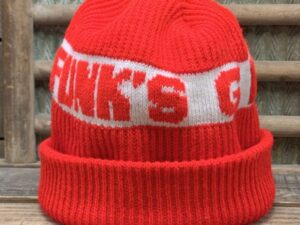 Funk’s G Seed Corn Rolled Winter Beanie Hat