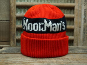 MoorMan’s Rolled Winter Beanie Hat