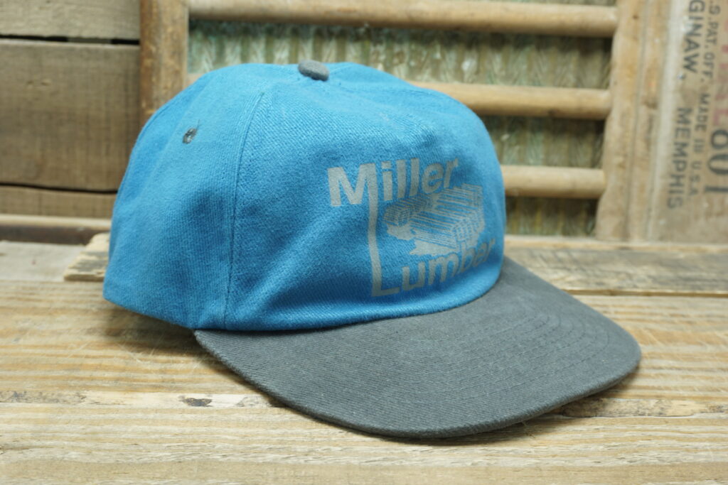 Miller Lumber Hat