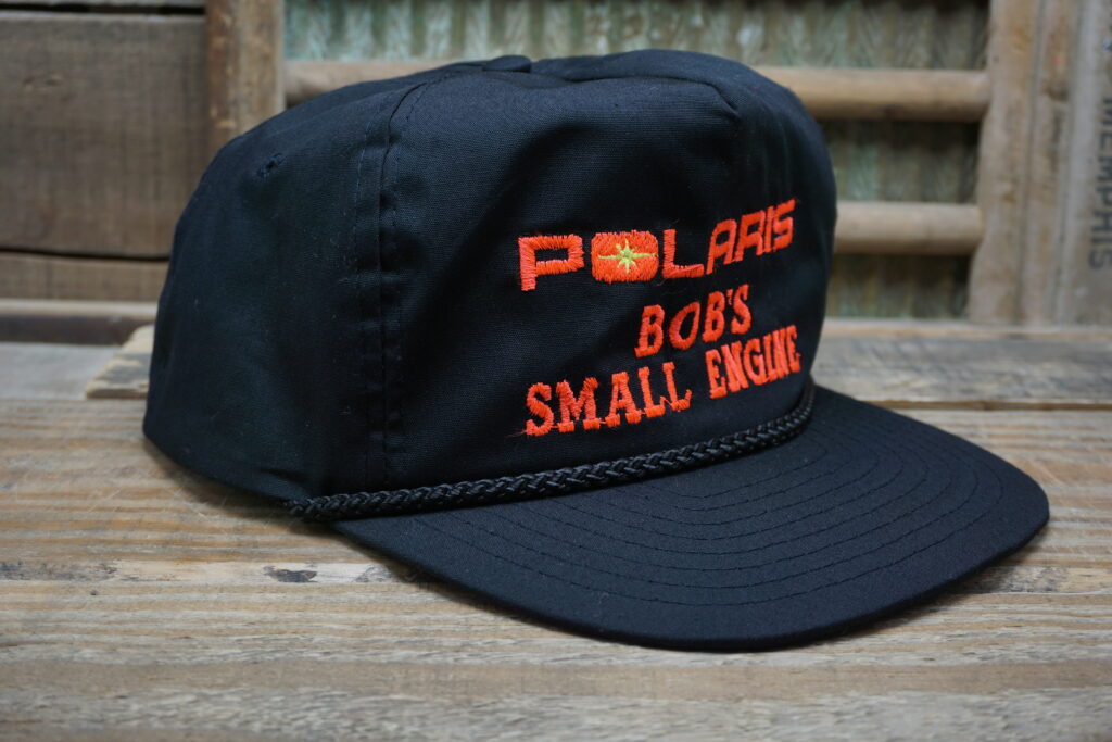Polaris Bob’s Small Engine Rope Hat