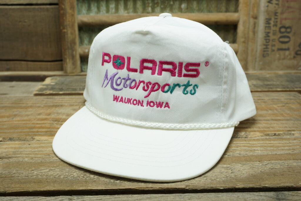 Polaris Motorsports Waukon Iowa Rope Hat