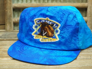 Camel Cigarettes Smooth Character Hat
