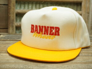 Banner Wheat Hat