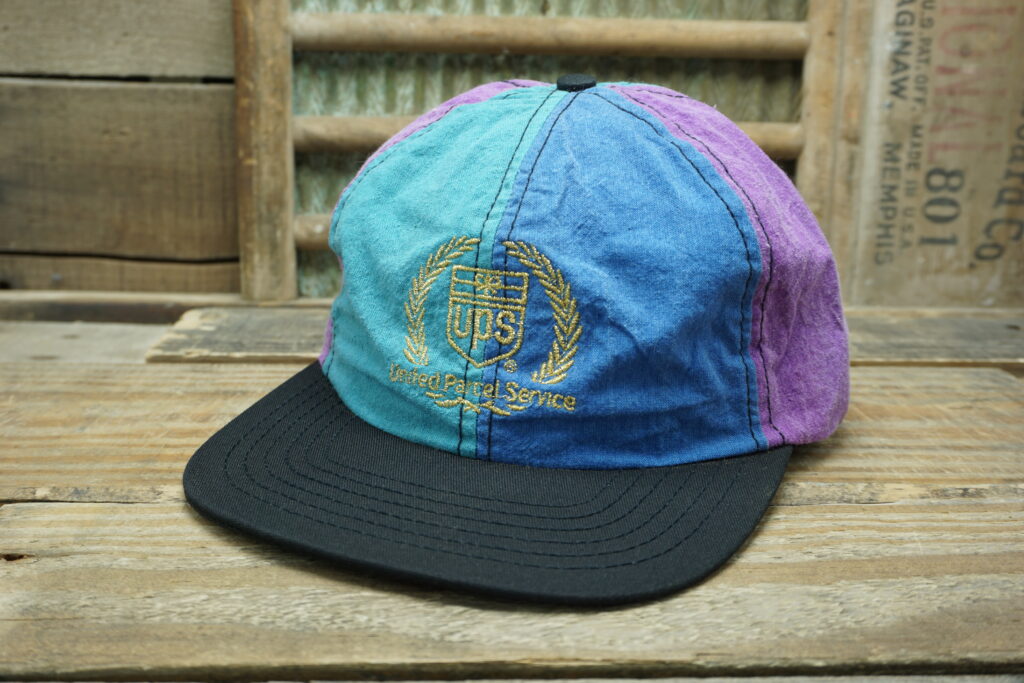 UPS Pinwheel Hat