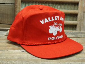 Valley ATV Polaris Rope Hat