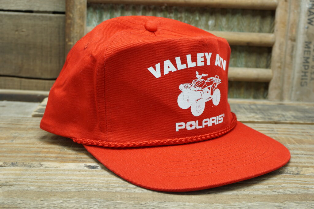 Valley ATV Polaris Rope Hat