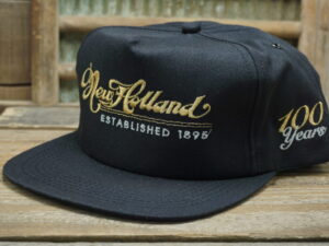 New Holland 100 Year Anniversary Hat