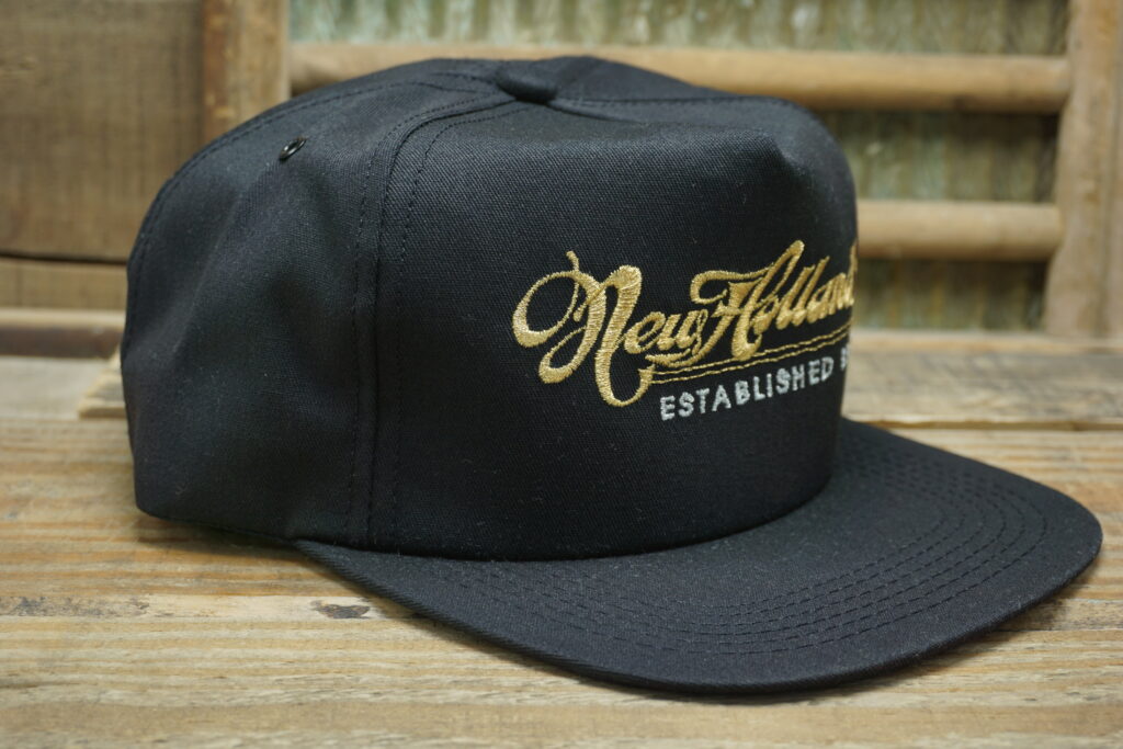 New Holland 100 Year Anniversary Hat