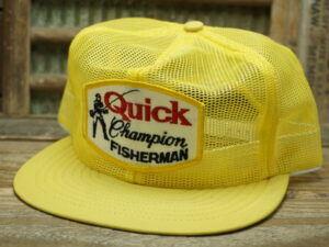 Quick Champion Fisherman Full Mesh Hat
