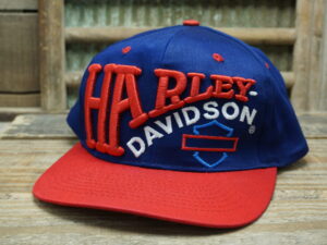 HD Harley Davidson Hat