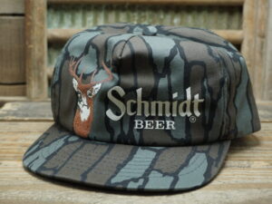 Schmidt Beer Whitetail Trebark Camo Hat