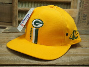 NFL Green Bay Packers Logo Athletic Hat with Tags