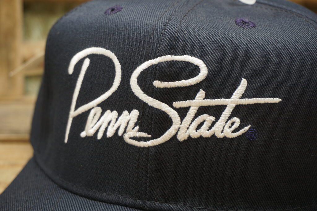 Penn State Nittany Lions Pro Line Hat with tags