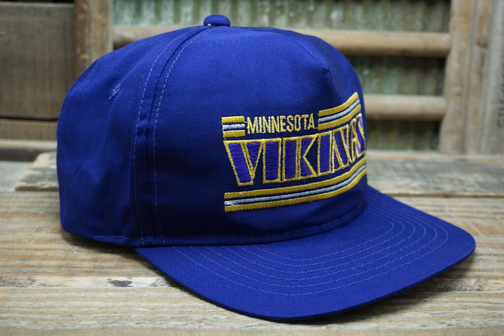 Minnesota Vikings Drew Pearson YoungAn Hat