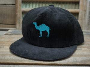 Camel Cigarettes Corduroy Hat