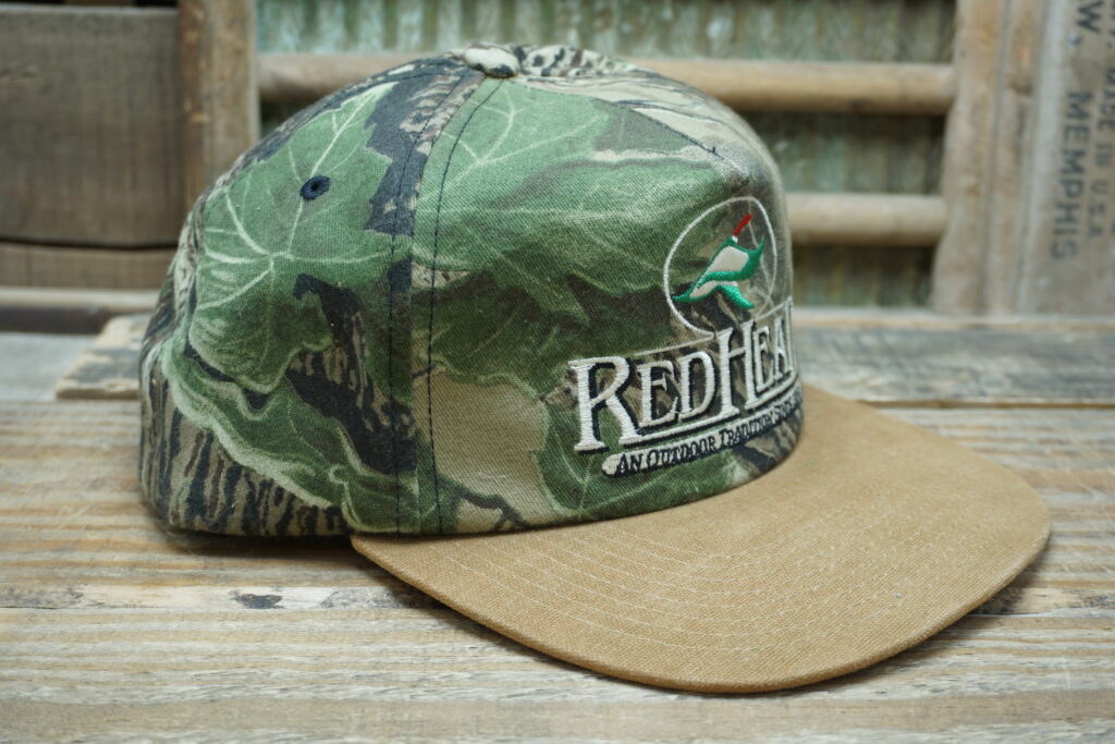 RedHead Realtree Camo Hat
