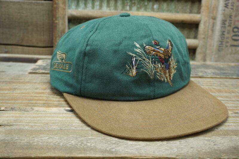 Dekalb Seed Pheasant Hat - Vintage Snapback Warehouse