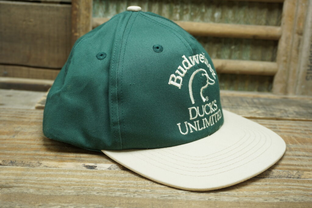 1998 Budweiser Ducks Unlimited Hat