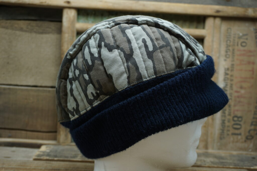 Walls Camo Winter Hat