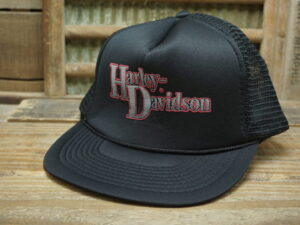 Harley Davidson Rope Hat