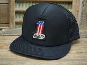 Harley Davidson Trucker Hat