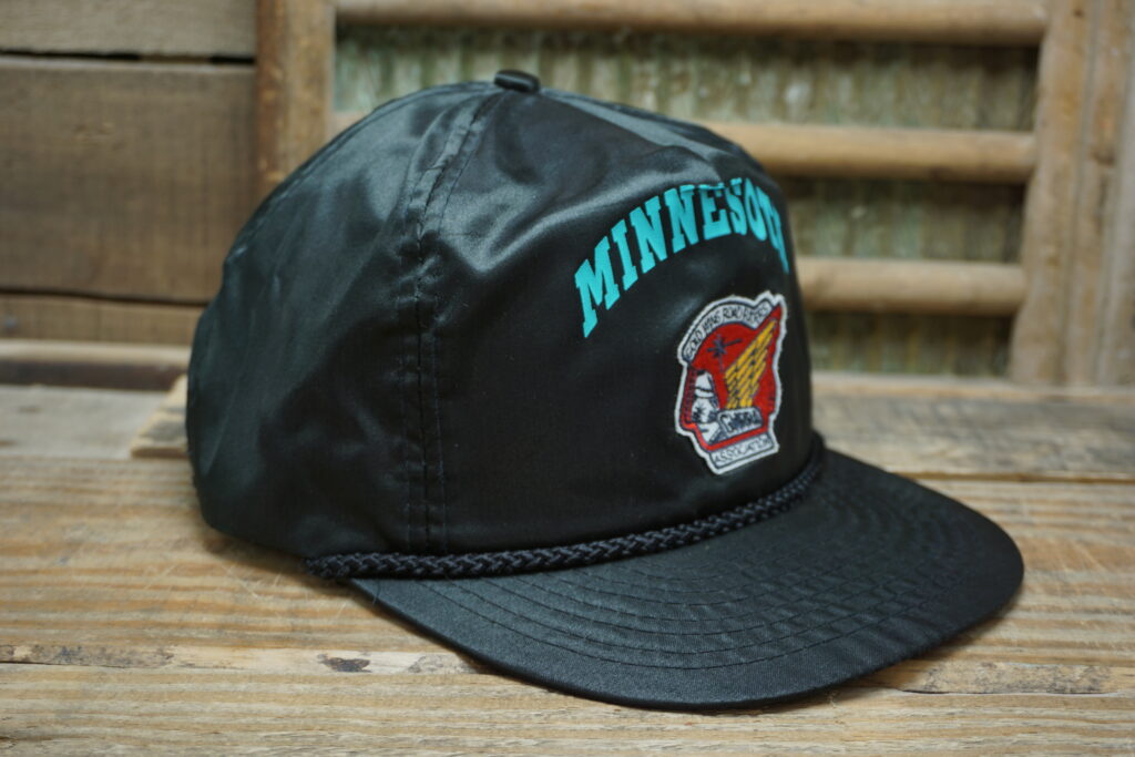 Gold Wing Road Riders Motorcycle Association Minnesota Hat