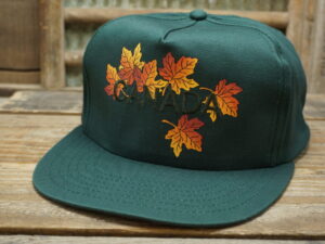 Canada Maple Leaf Hat