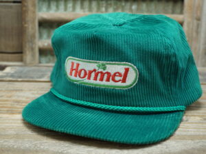 Hormel Rope Corduroy Hat