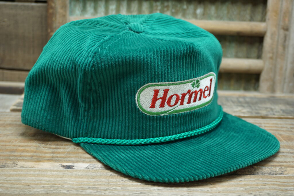 Hormel Rope Corduroy Hat