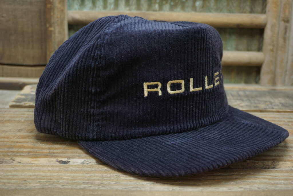 ROLLEX Corduroy Hat