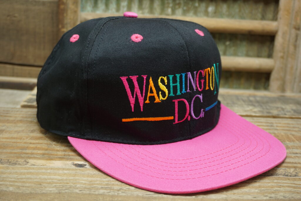 Washington D.C. Hat