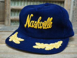 Nashville Corduroy Hat