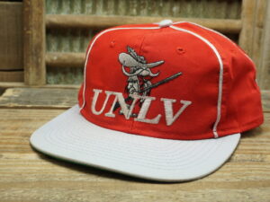 UNLV Runnin’ Rebels The Game Hat