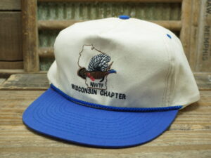 NWTF Wisconsin Chapter Rope Hat